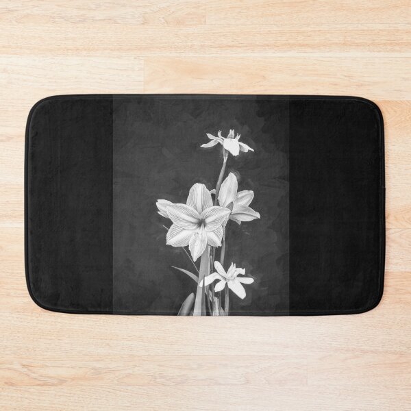 Item preview, Sweet Lillian Amaryllis And Iris Blooms X195 designed and sold by RichFrancoCars.