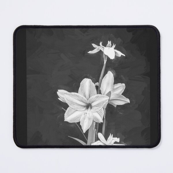 Item preview, Sweet Lillian Amaryllis And Iris Blooms X195 designed and sold by RichFrancoCars.