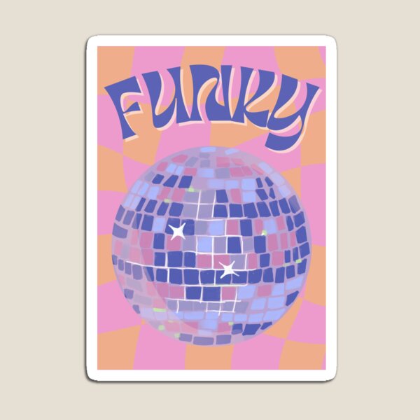 Artikel-Vorschau von Funky, designt und verkauft von lsartandcode.