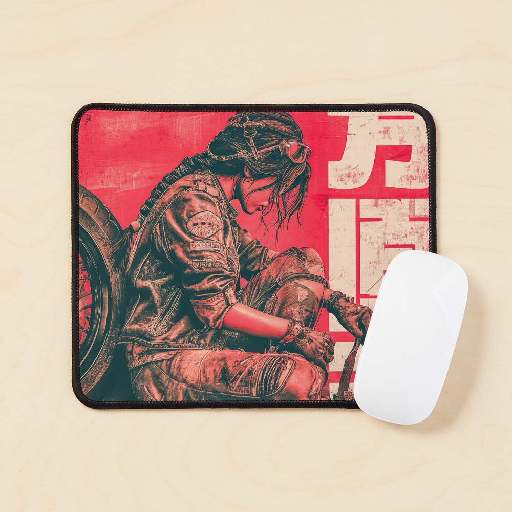 Item preview, Mouse Pad designed and sold by SteadyRolling.