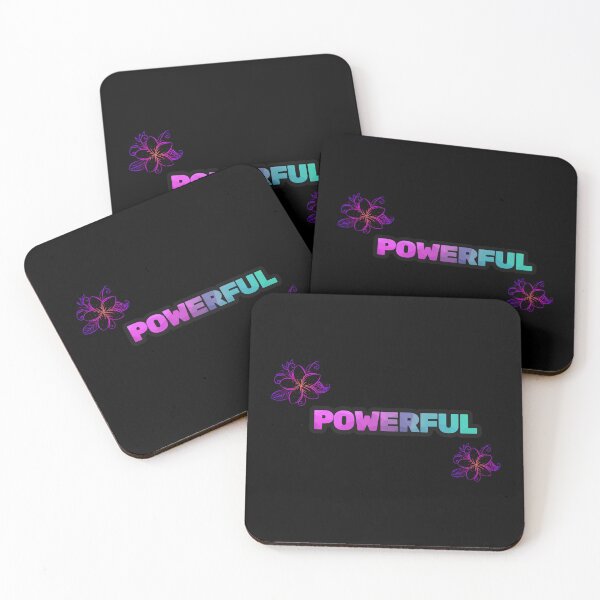 Item preview, Vibrantly Powerful designed and sold by DixieGirlStudio.