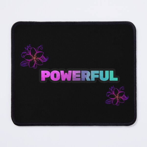 Item preview, Vibrantly Powerful designed and sold by DixieGirlStudio.