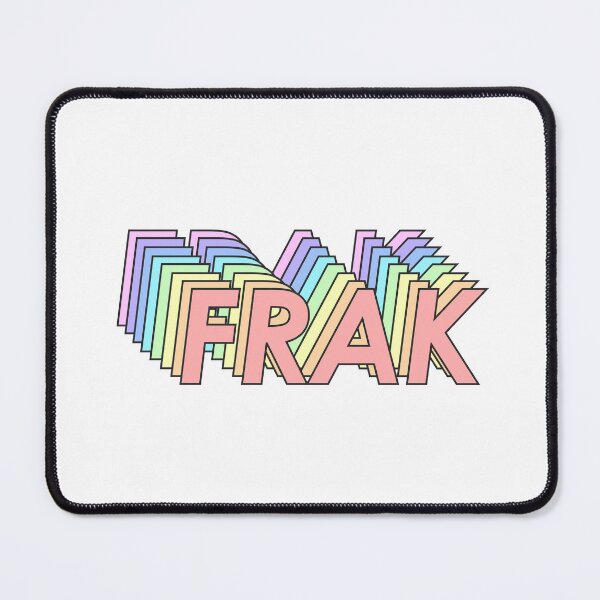 Item preview, FRAK designed and sold by oddwonders.