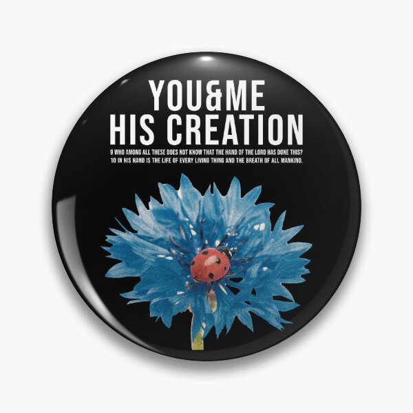 Artikelvorschau, BIBLE HIOB CREATION entworfen und verkauft von NoonaluDesigns.