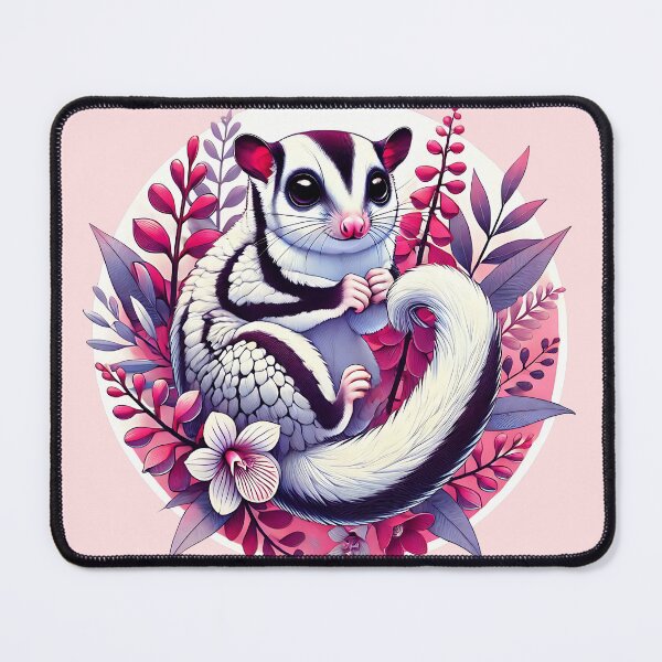 Item preview, Sugar Glider Art #30 | Sugar Glider Lovers designed and sold by ksgraphics222.
