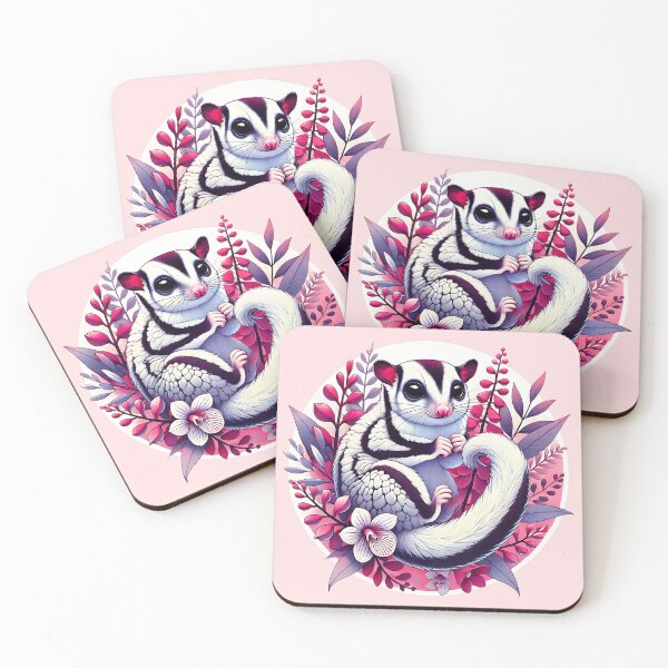 Item preview, Sugar Glider Art #30 | Sugar Glider Lovers designed and sold by ksgraphics222.