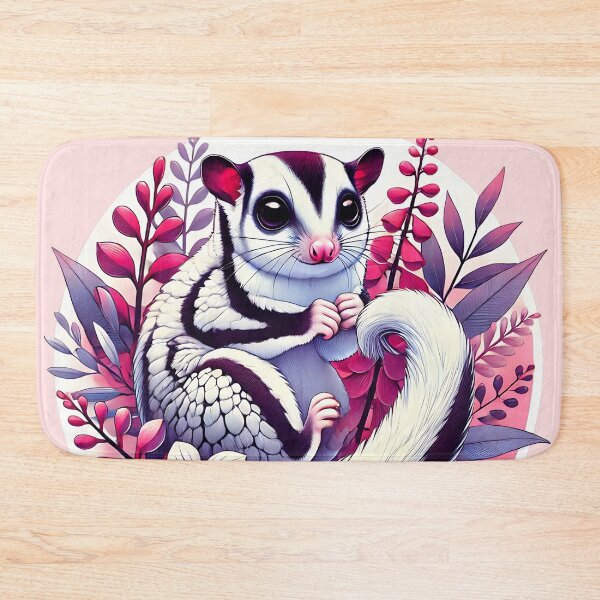 Item preview, Sugar Glider Art #30 | Sugar Glider Lovers designed and sold by ksgraphics222.