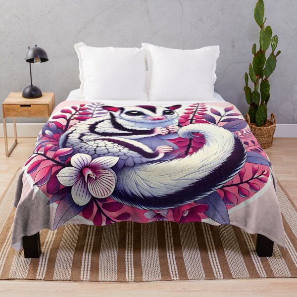 Item preview, Sugar Glider Art #30 | Sugar Glider Lovers designed and sold by ksgraphics222.