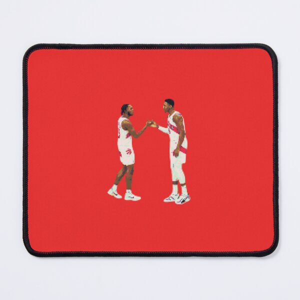 Item preview, Immanuel Quickley and RJ Barrett designed and sold by pixelsports2.