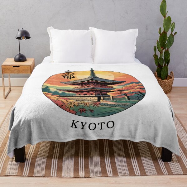 Item preview, Japan City - Kyoto designed and sold by SignumShop.