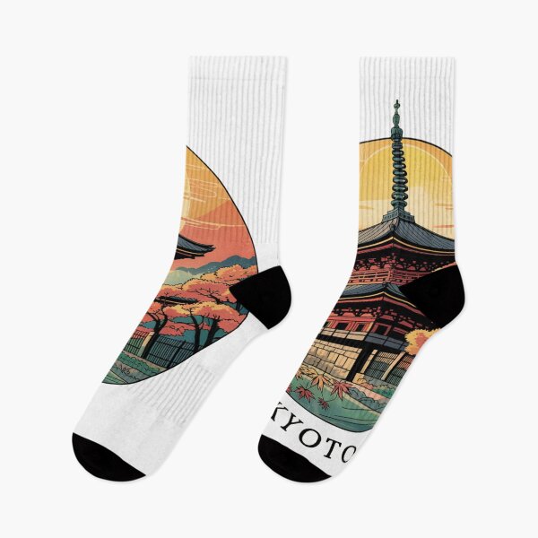 Item preview, Japan City - Kyoto designed and sold by SignumShop.