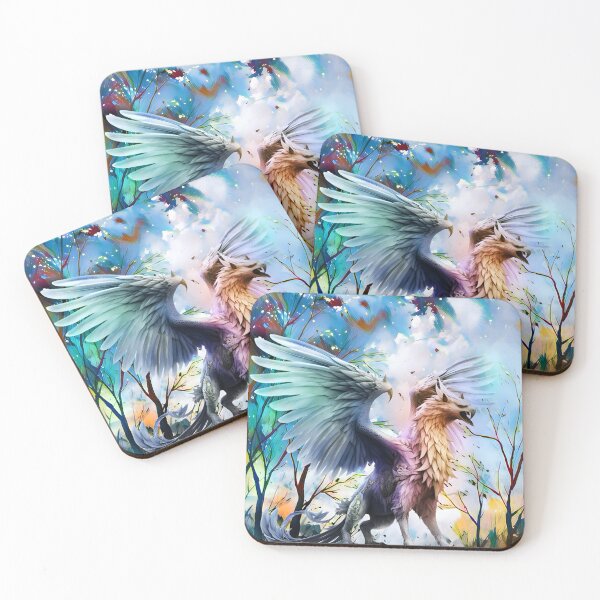 Item preview, Colorful hybrid creature designed and sold by clarazen.