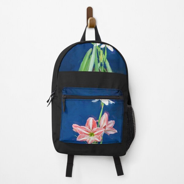 Item preview, Sweet Lillian Amaryllis And Iris Blooms X196 designed and sold by RichFrancoCars.