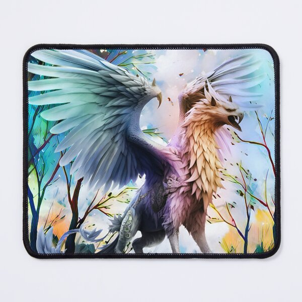 Item preview, Colorful hybrid creature designed and sold by clarazen.