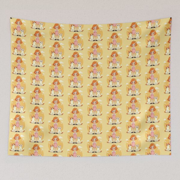 Item preview, Cute girl cats kitten animals aesthetic friends cool designed and sold by anrecat.