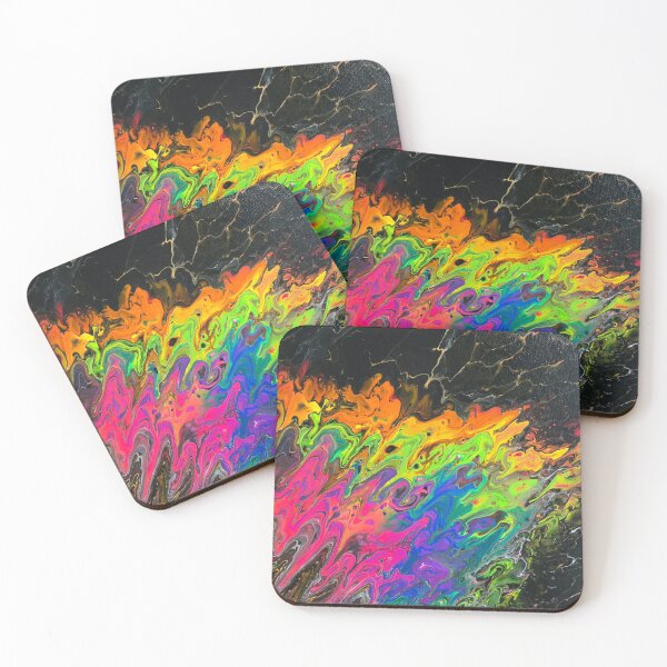 Item preview, Rainbow Wave designed and sold by justrobynsart.