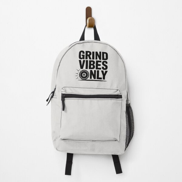 Item preview, Grind Vibes Only – Sharp Focus Mode designed and sold by Jollys-ArtShop.