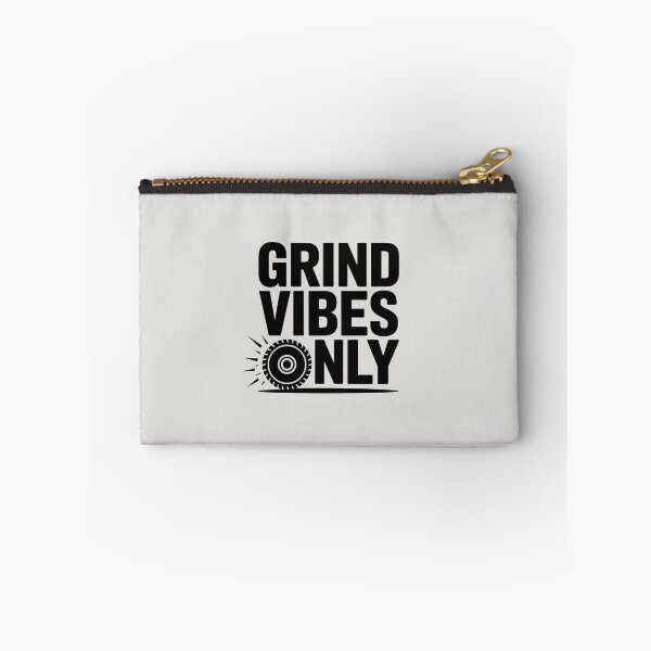 Item preview, Grind Vibes Only – Sharp Focus Mode designed and sold by Jollys-ArtShop.