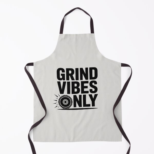 Item preview, Grind Vibes Only – Sharp Focus Mode designed and sold by Jollys-ArtShop.