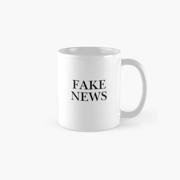 Item preview, fake news designed and sold by Aflosa.