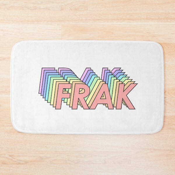 Item preview, FRAK designed and sold by oddwonders.