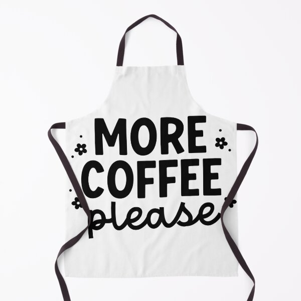 Item preview, More Coffee Please designed and sold by SimplyMadeJessieB.