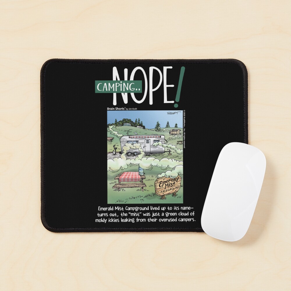 Item preview, Mouse Pad designed and sold by jimkraft777.