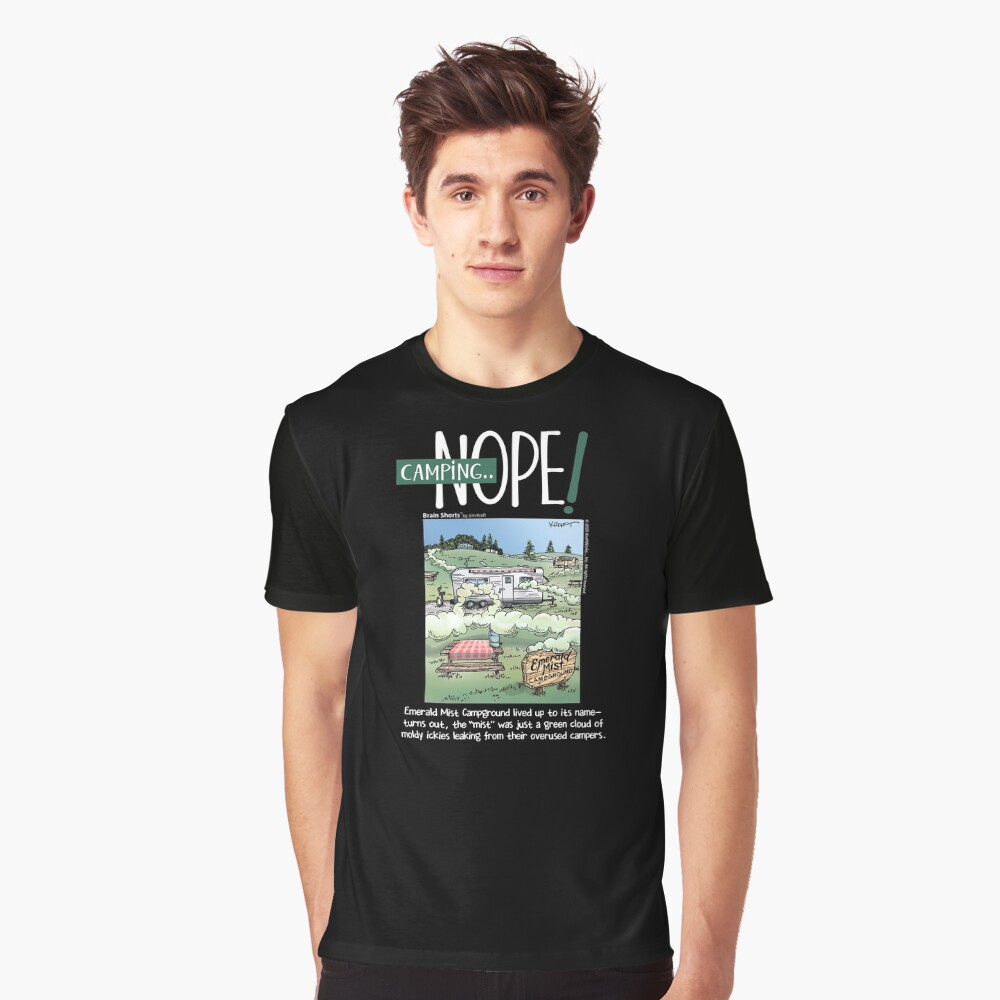Item preview, Graphic T-Shirt designed and sold by jimkraft777.