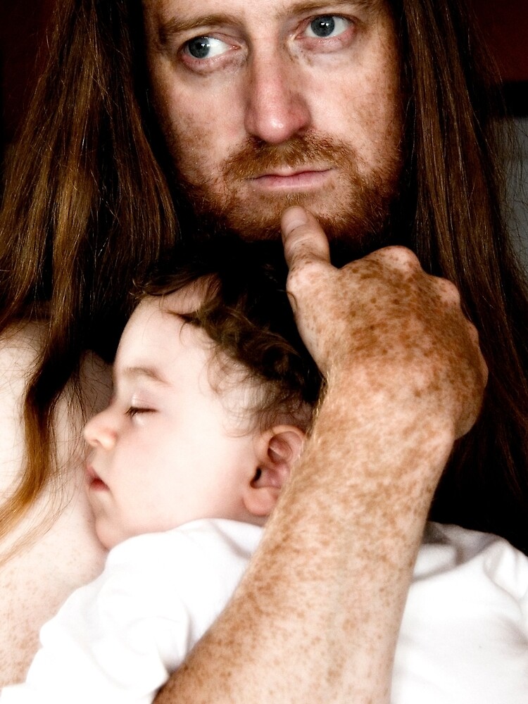Father & Son by rogues70