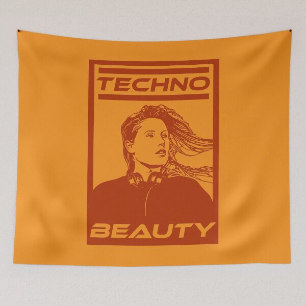 Item preview, Belgium Acid Techno DJ designed and sold by happygiftideas.