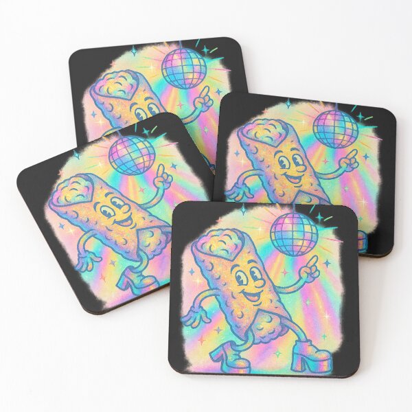 Item preview, Dancing Disco Cannoli designed and sold by MindsInBloom.