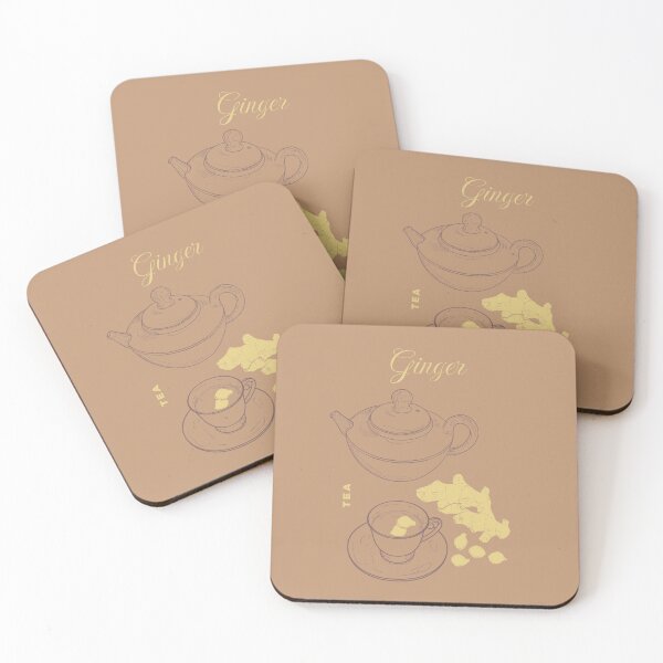 Item preview, Ginger Tea designed and sold by _MuzaInspires_.