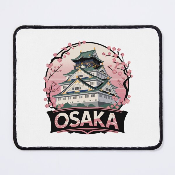 Item preview, Japan City - Osaka designed and sold by SignumShop.
