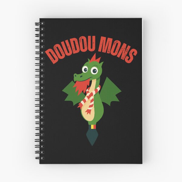 Item preview, Doudou Mons Festival Dragon Cartoon Art designed and sold by Nourddin.