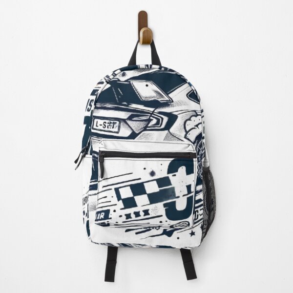 Item preview, Street Racer – Raw Car Drift Illustration designed and sold by skycharts.