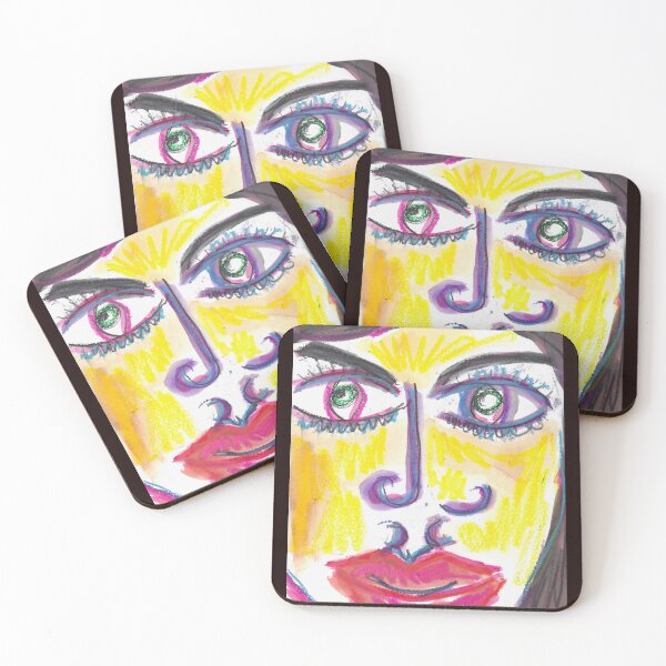Item preview, Close up Portrait  designed and sold by Kater.