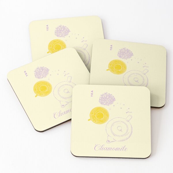 Item preview, Chamomile Tea designed and sold by _MuzaInspires_.