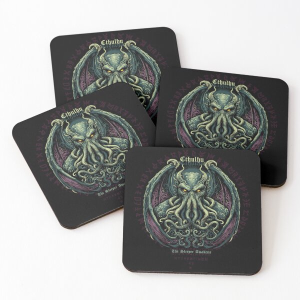 Item preview, Cthulhu Call of Cthulhu designed and sold by Robert "Hellfish" Fonseca.