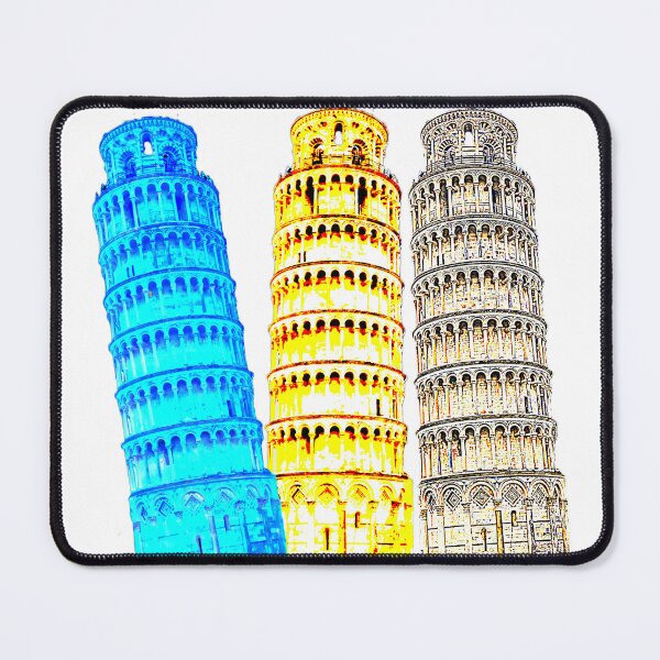 Item preview, Pisa tower vibes designed and sold by KPA_Artworks.