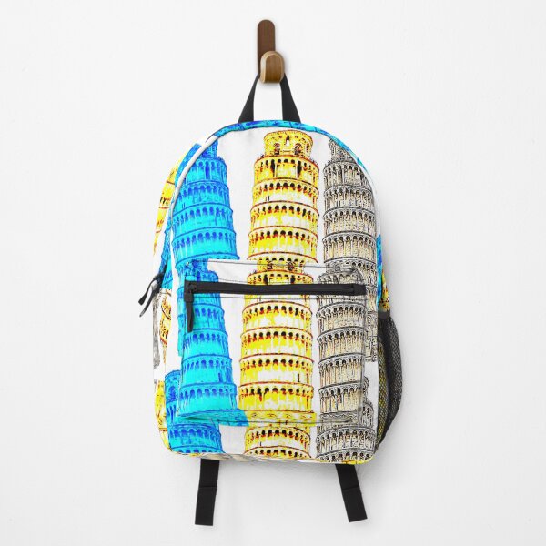 Item preview, Pisa tower vibes designed and sold by KPA_Artworks.