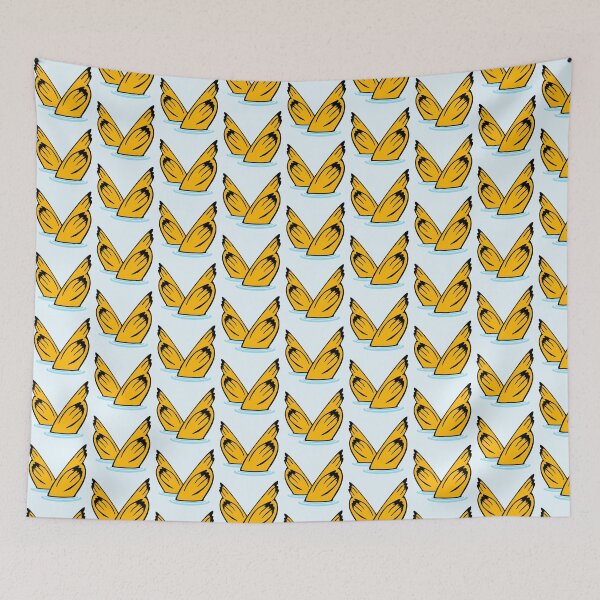 Item preview, 2 ducks dives underwater head lake water drinking designed and sold by shirt-o-mat.
