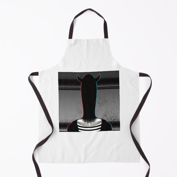 Item preview, Punpun Demon Hollow designed and sold by Retratosanime.