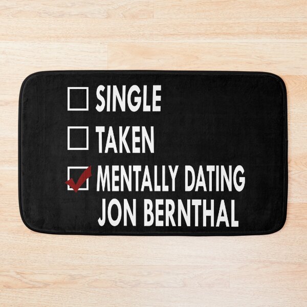 Aperçu de l'œuvre Rencontres mentales avec Jon Bernthal créée et vendue par Sasya.