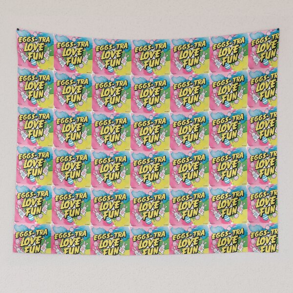 Item preview, Celebrating Easter, Bunny Love, Happy Easter! designed and sold by FreeSpiritArt4U.
