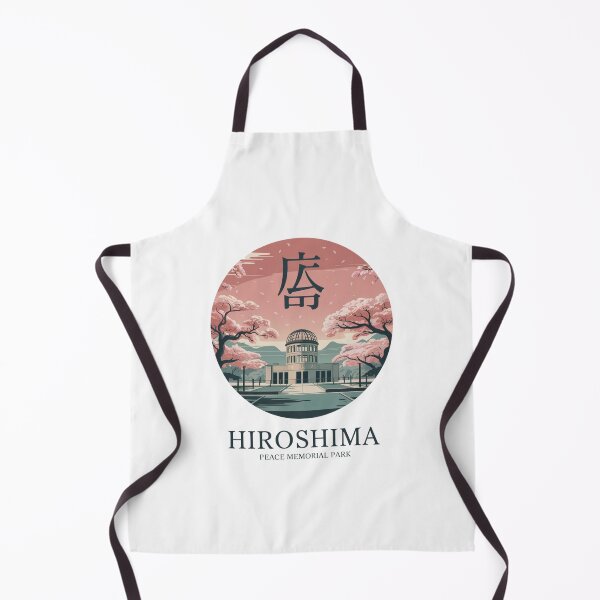 Item preview, Japan City - Hiroshima designed and sold by SignumShop.