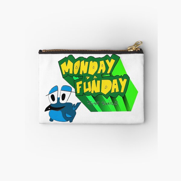 Item preview, monday fun day blue bird  designed and sold by grosa05.