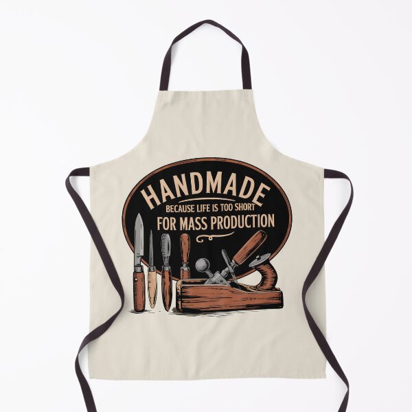 Item preview, Handmade – Life’s Too Short for Mass Production designed and sold by Jollys-ArtShop.
