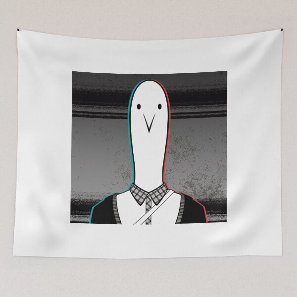 Item preview, Punpun Young Adult designed and sold by Retratosanime.