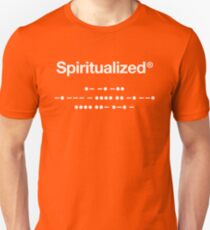 Spiritualized And Nothing Heart Morse Unisex T-Shirt