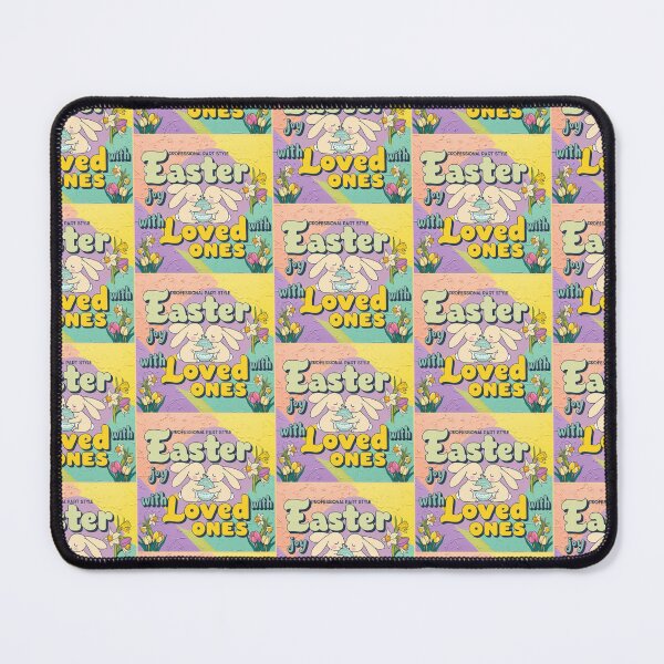 Item preview, Celebrating Easter, Bunny Love, Happy Easter! designed and sold by FreeSpiritArt4U.